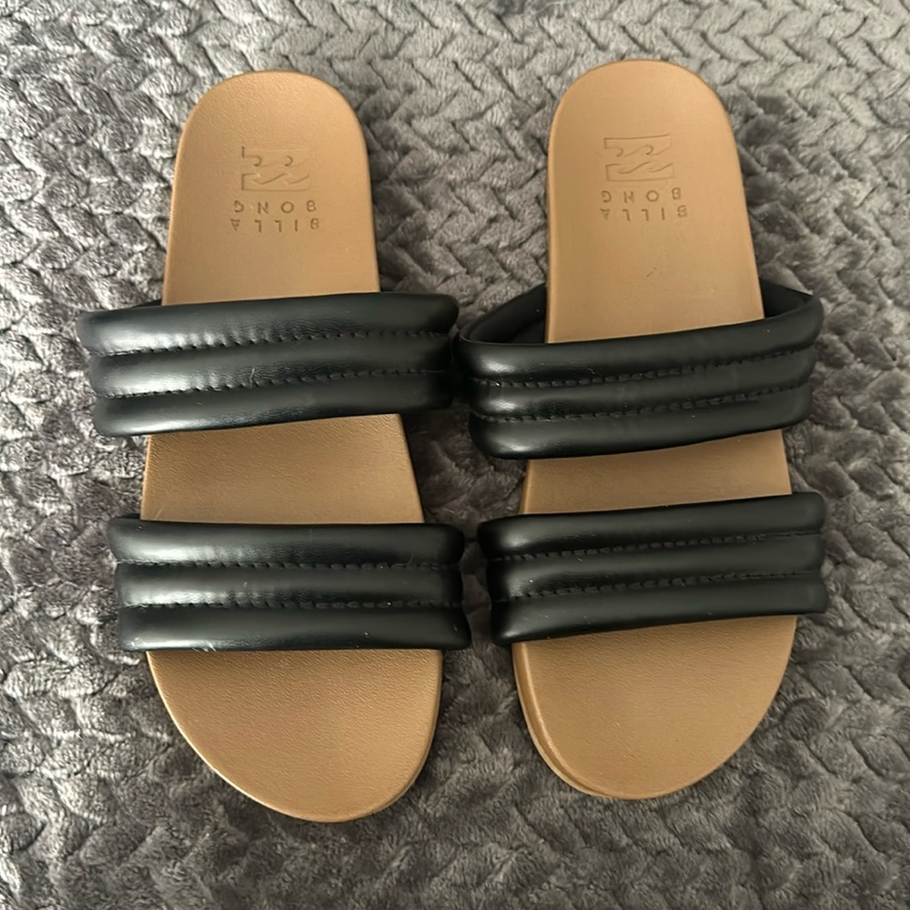Billabong sandals